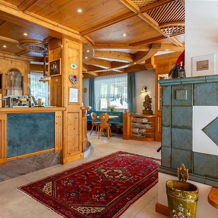 Villa Gemmy Pozza di Fassa Eksteriør bilde
