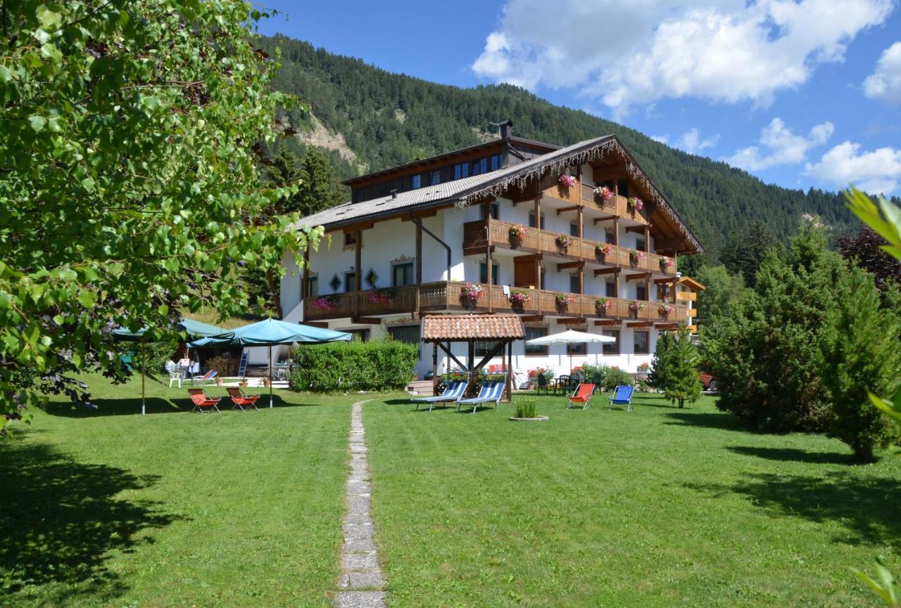 Villa Gemmy Pozza di Fassa Eksteriør bilde