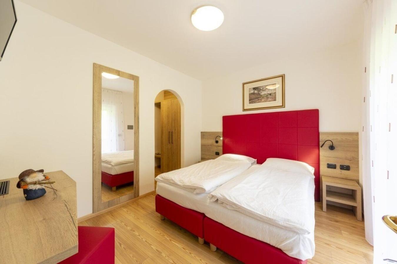 Villa Gemmy Pozza di Fassa Eksteriør bilde