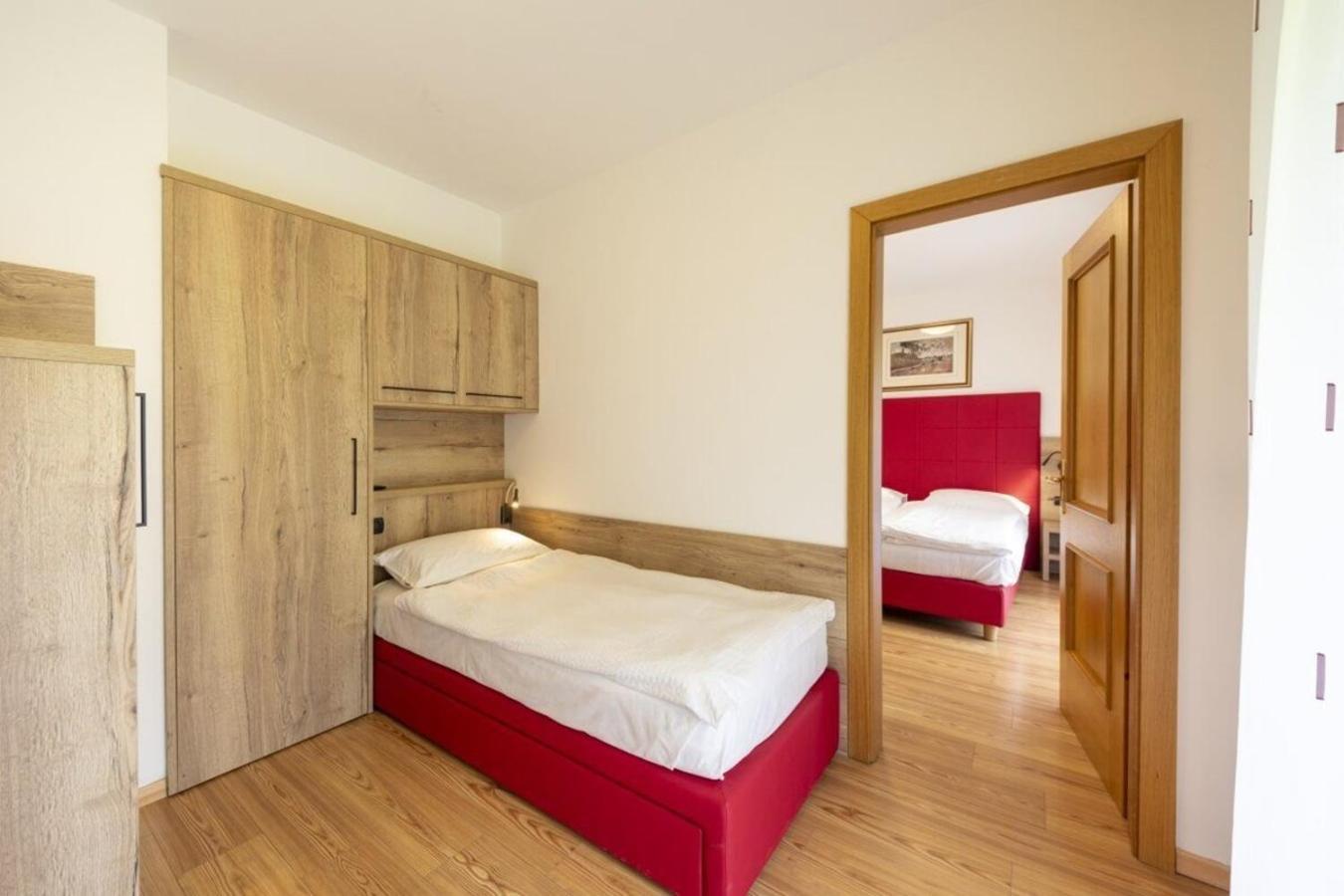 Villa Gemmy Pozza di Fassa Eksteriør bilde