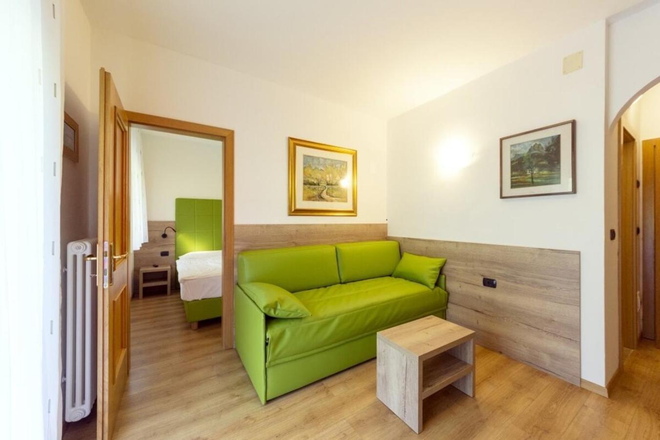 Villa Gemmy Pozza di Fassa Eksteriør bilde