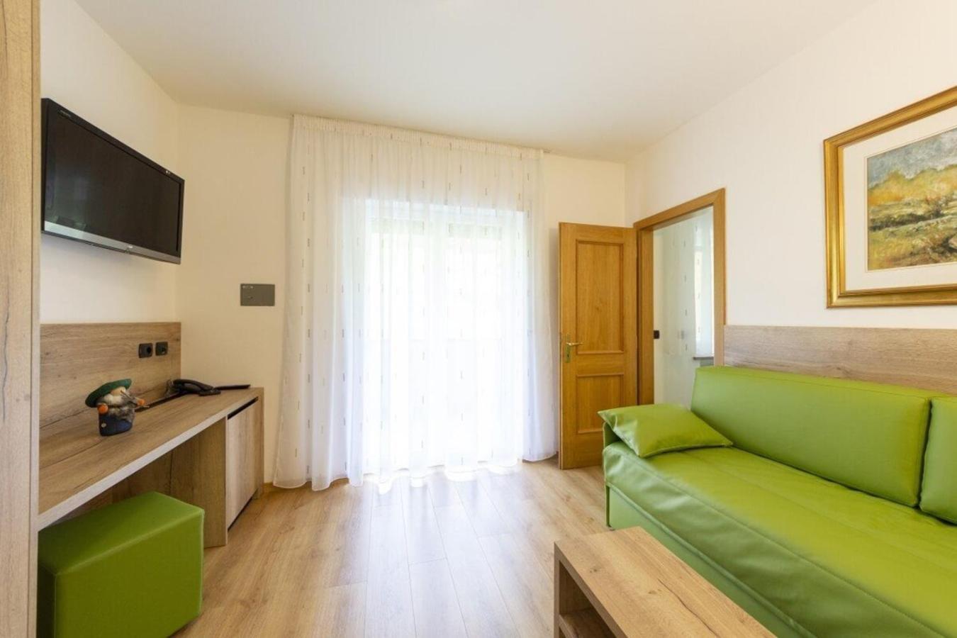 Villa Gemmy Pozza di Fassa Eksteriør bilde