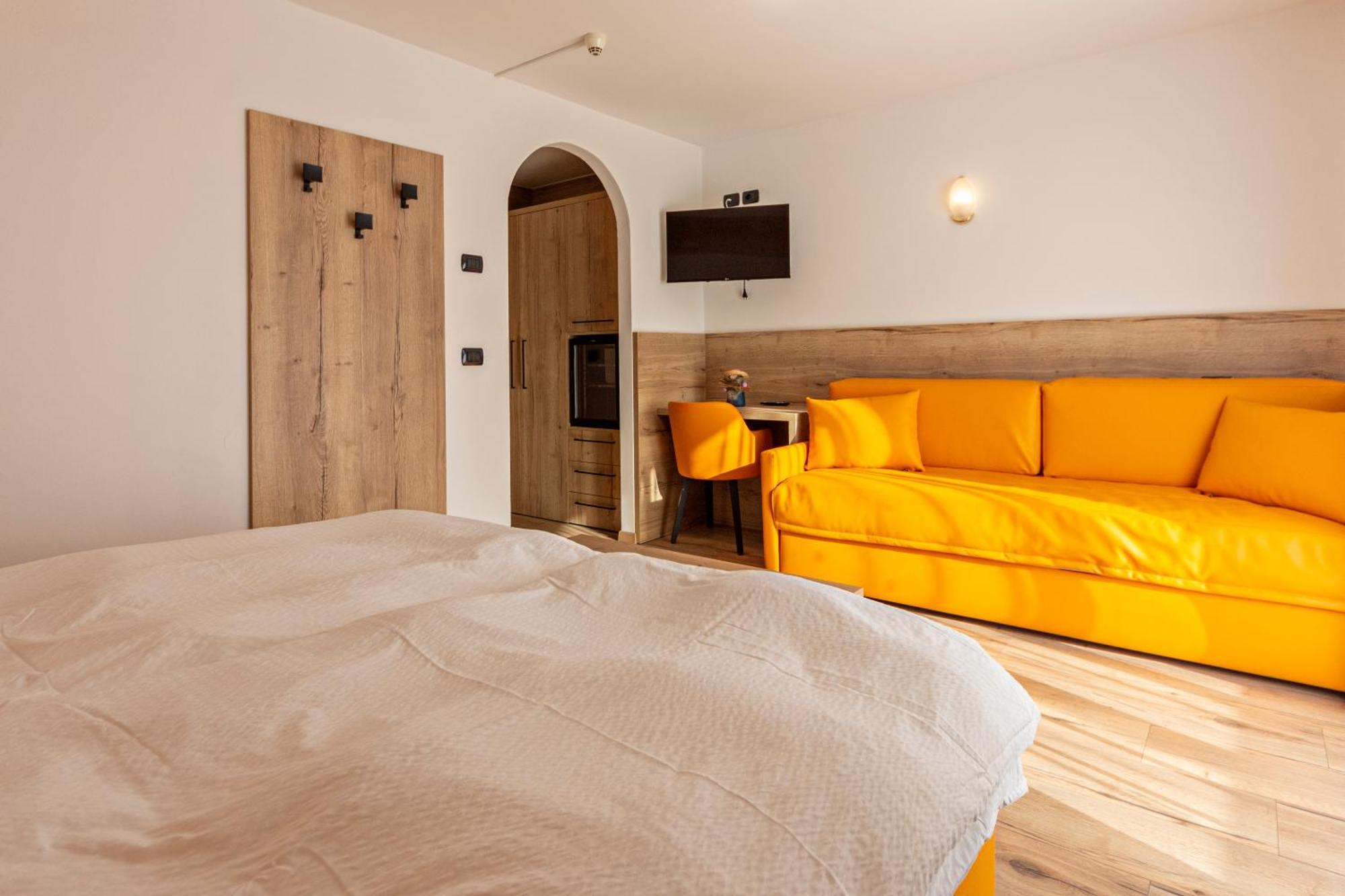 Villa Gemmy Pozza di Fassa Eksteriør bilde