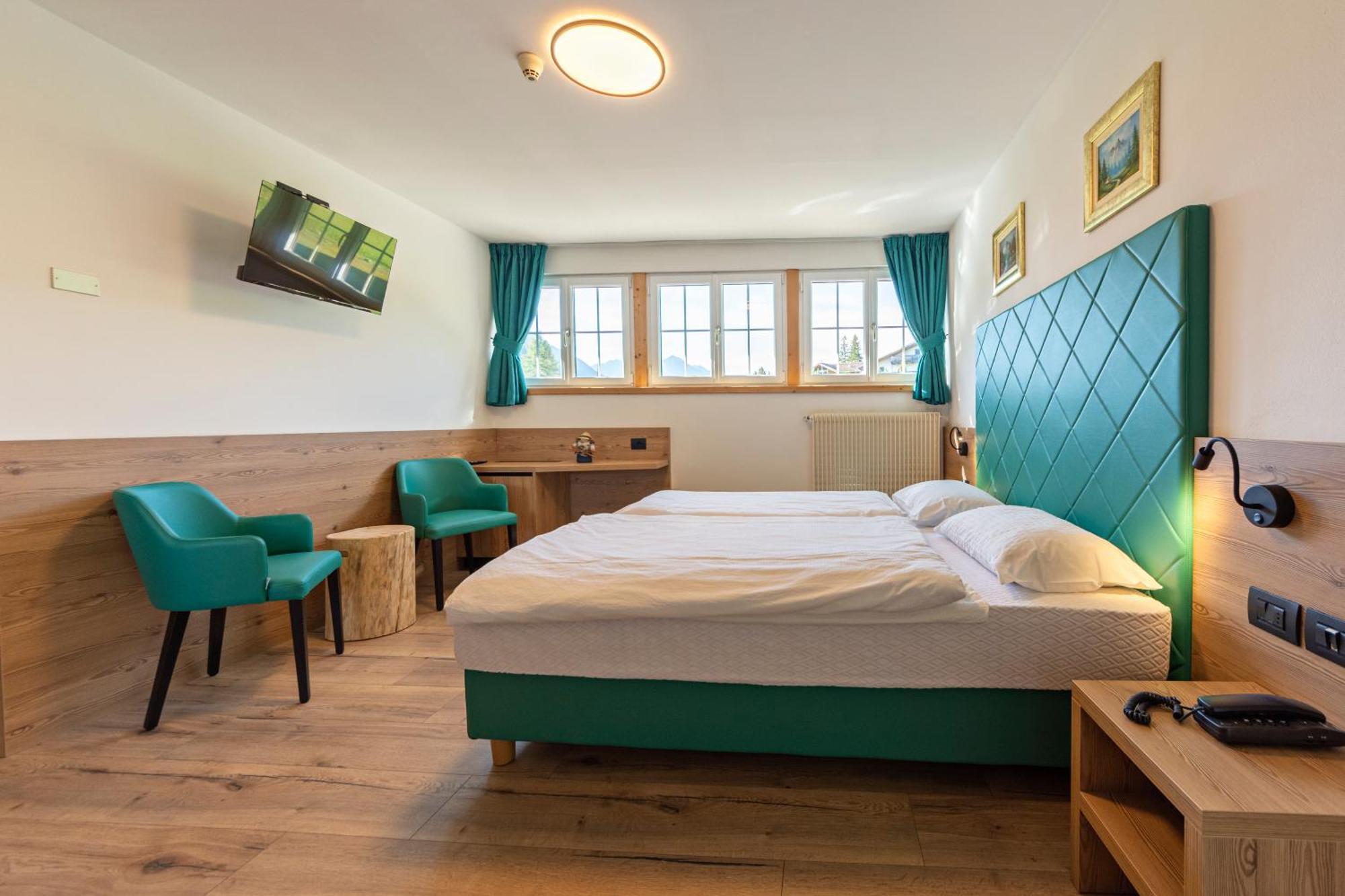 Villa Gemmy Pozza di Fassa Eksteriør bilde