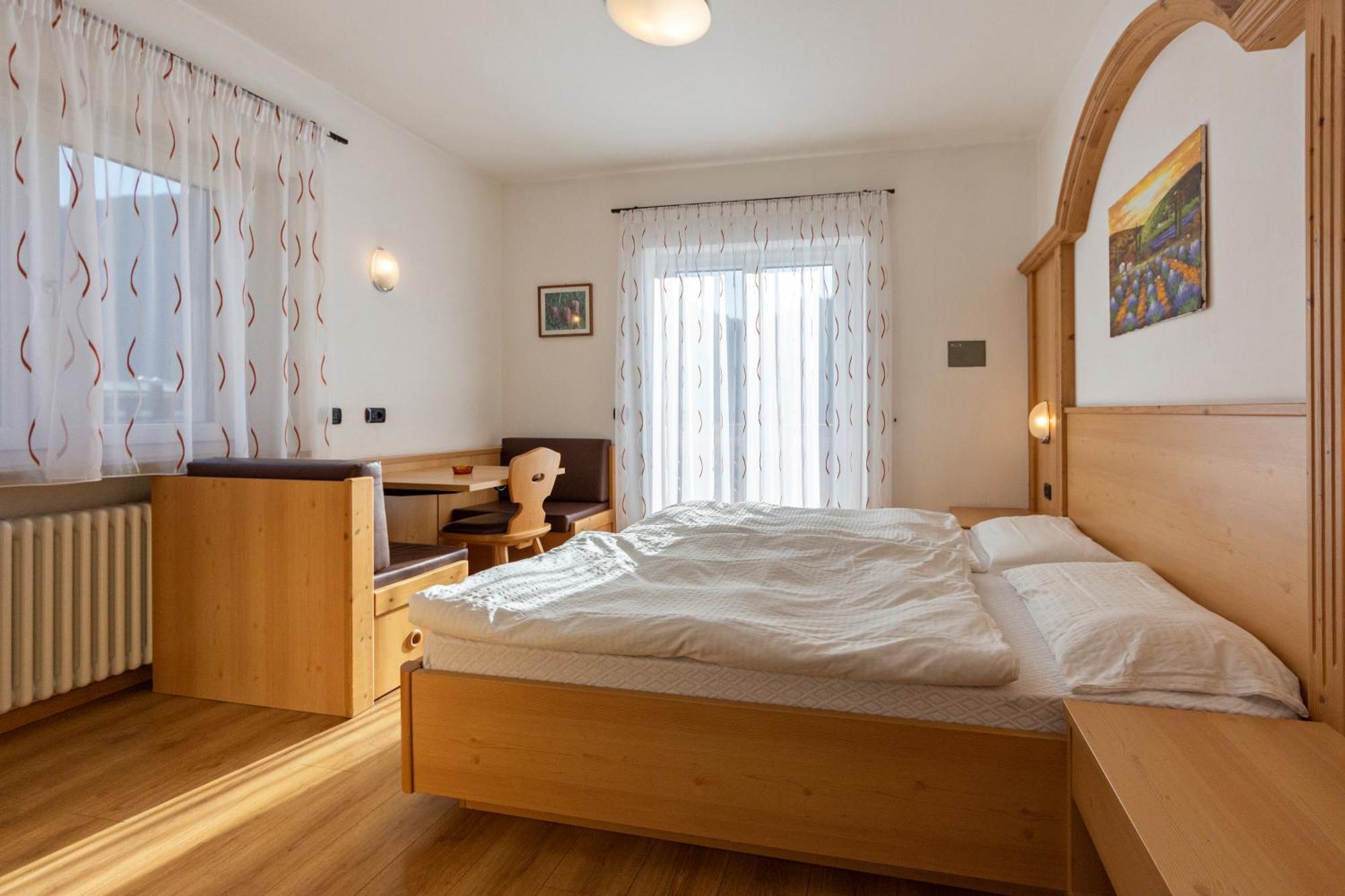 Villa Gemmy Pozza di Fassa Eksteriør bilde