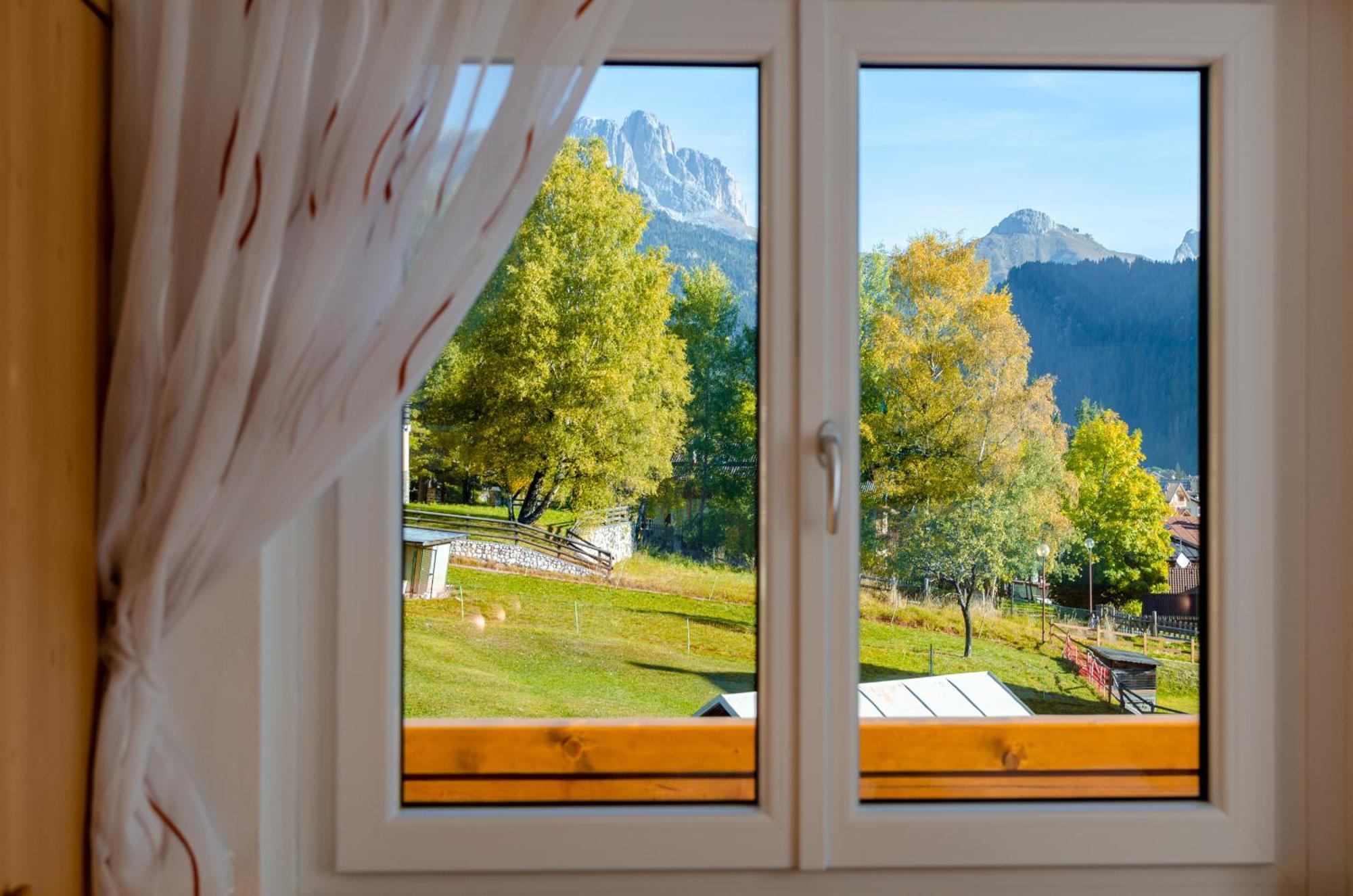 Villa Gemmy Pozza di Fassa Eksteriør bilde