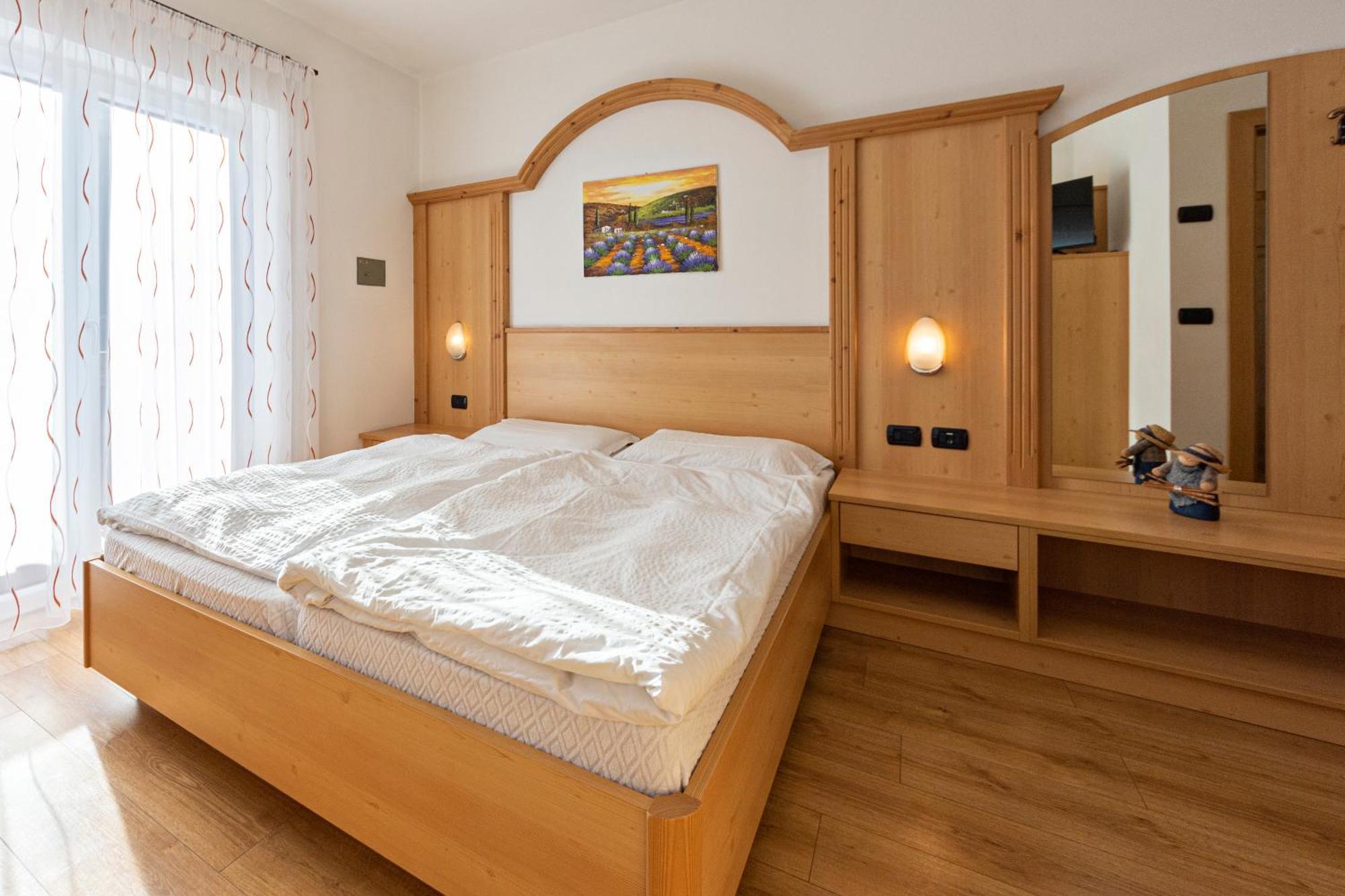 Villa Gemmy Pozza di Fassa Eksteriør bilde