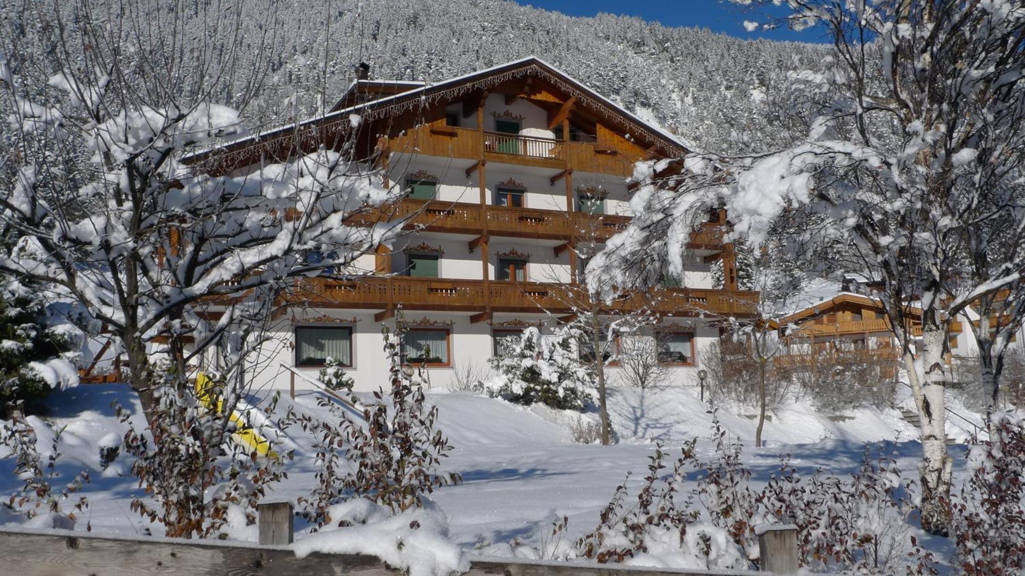 Villa Gemmy Pozza di Fassa Eksteriør bilde
