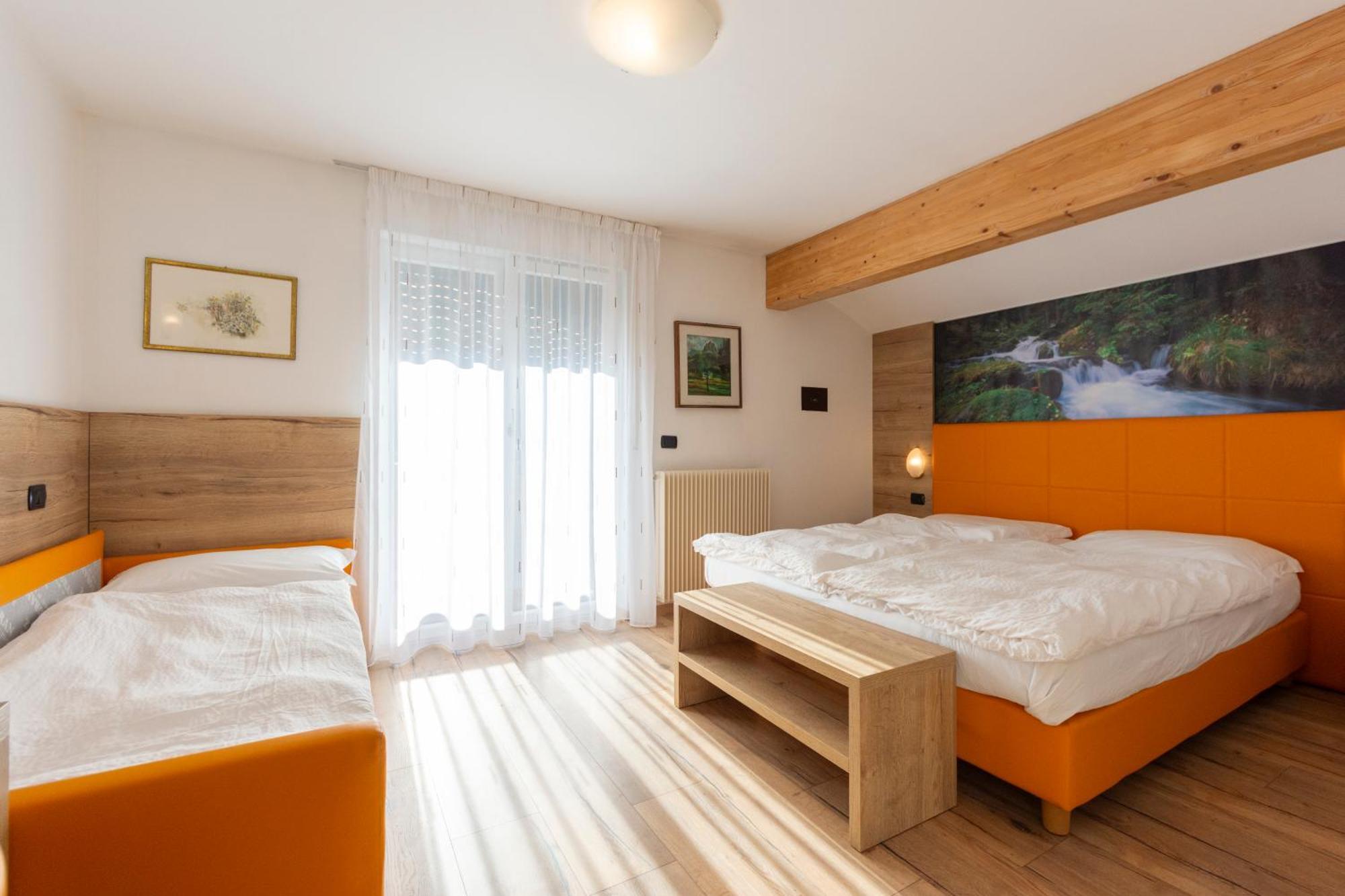 Villa Gemmy Pozza di Fassa Eksteriør bilde
