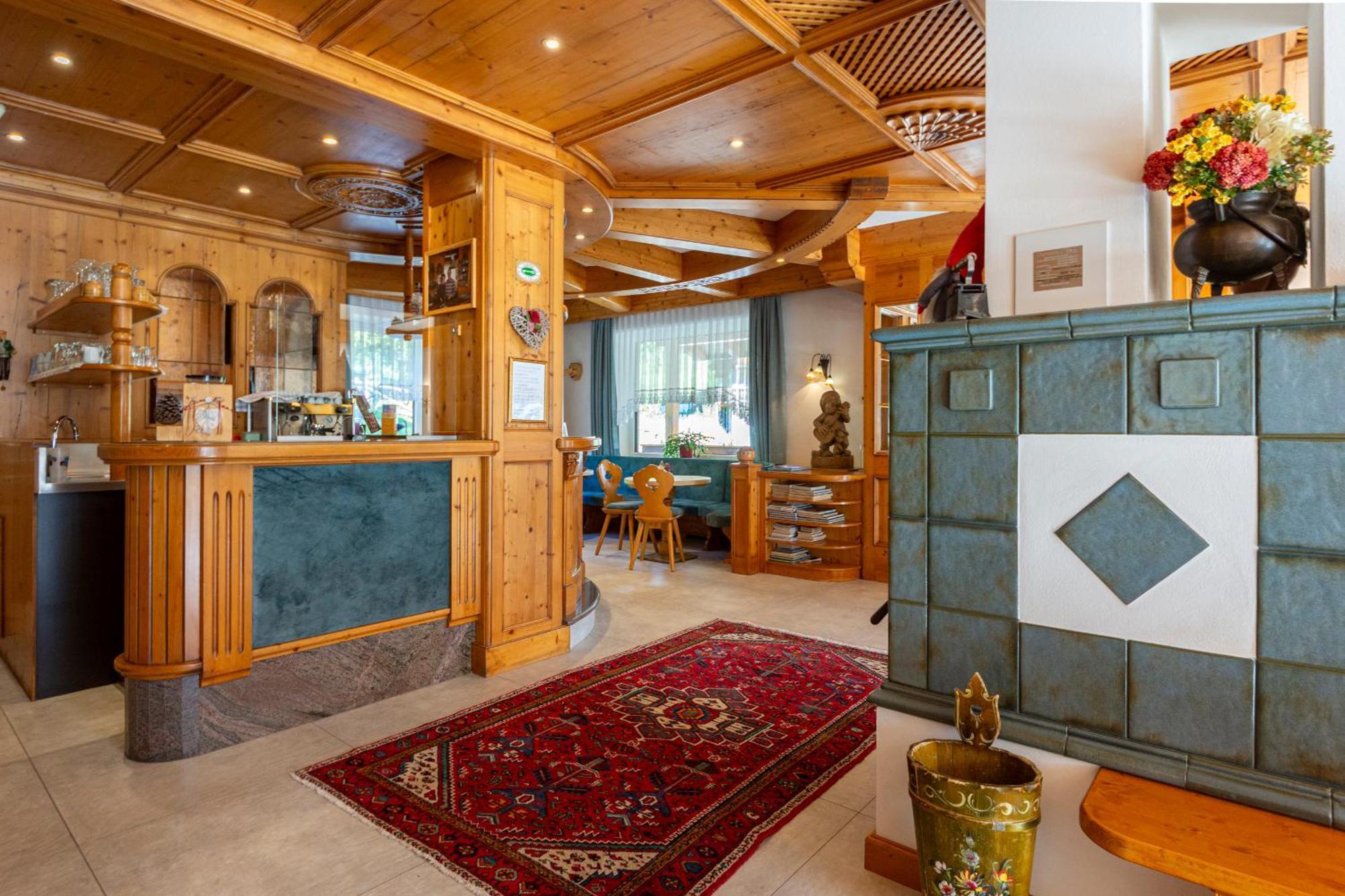 Villa Gemmy Pozza di Fassa Eksteriør bilde