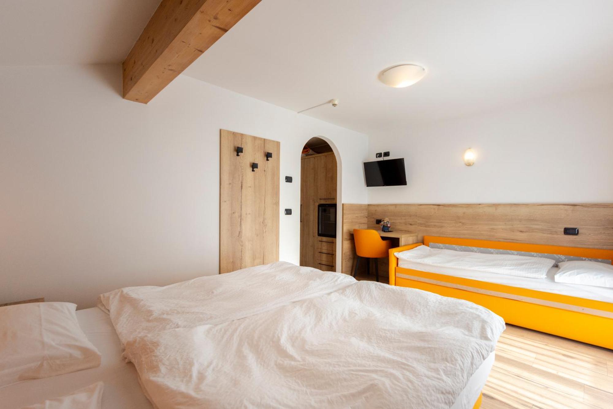 Villa Gemmy Pozza di Fassa Eksteriør bilde