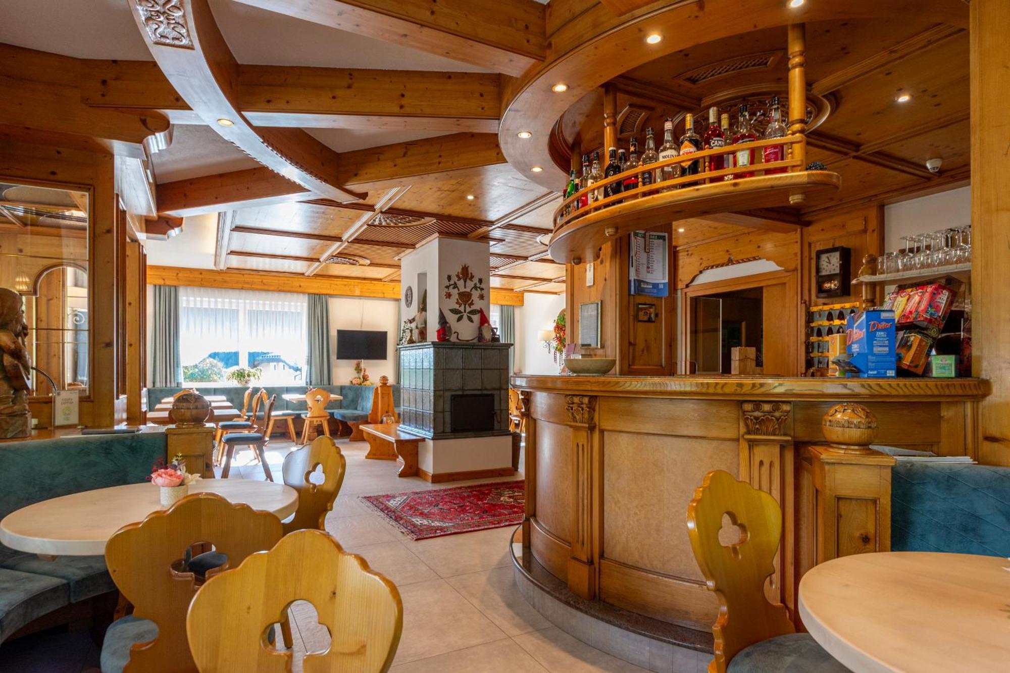 Villa Gemmy Pozza di Fassa Eksteriør bilde
