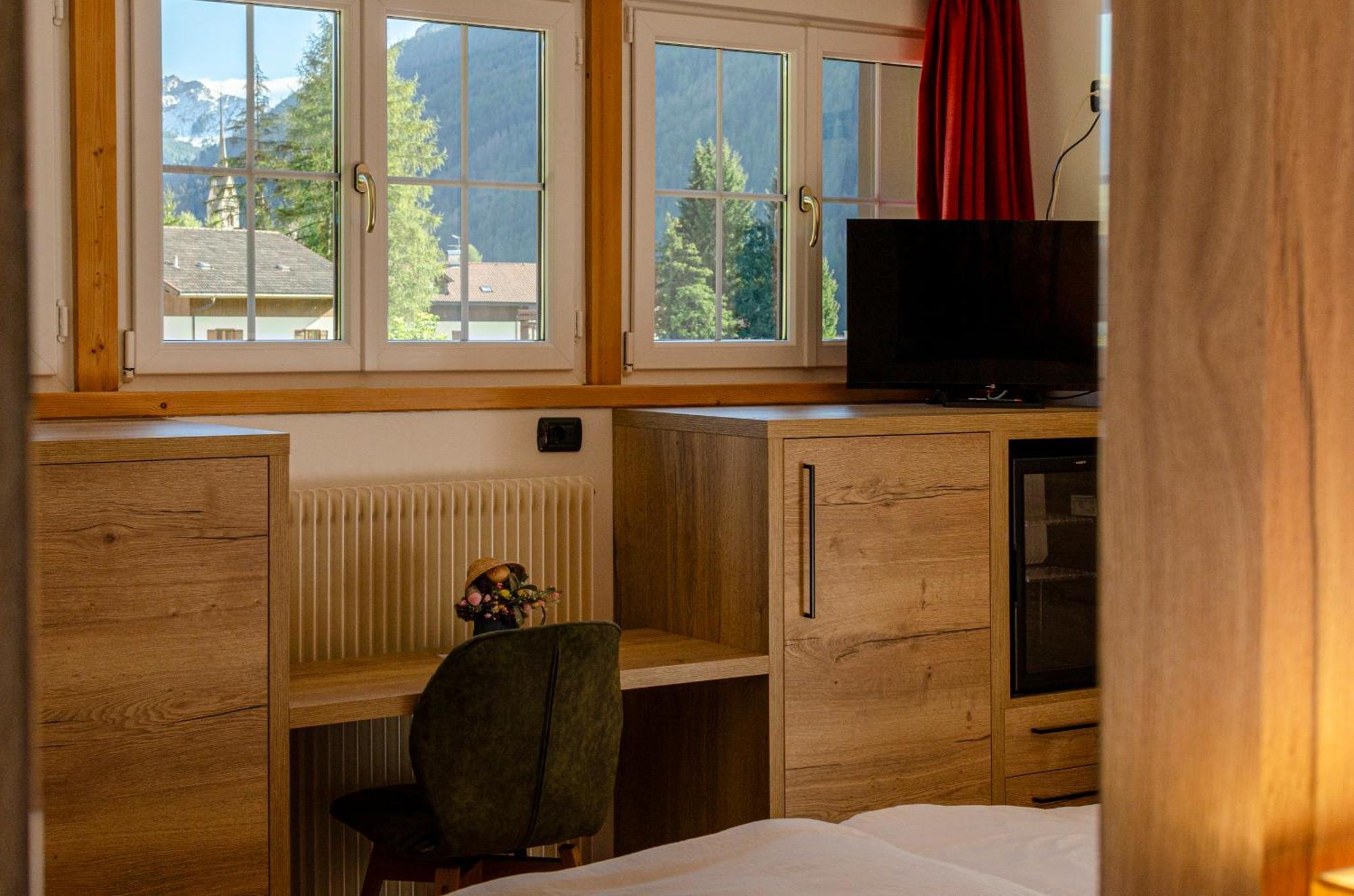 Villa Gemmy Pozza di Fassa Eksteriør bilde