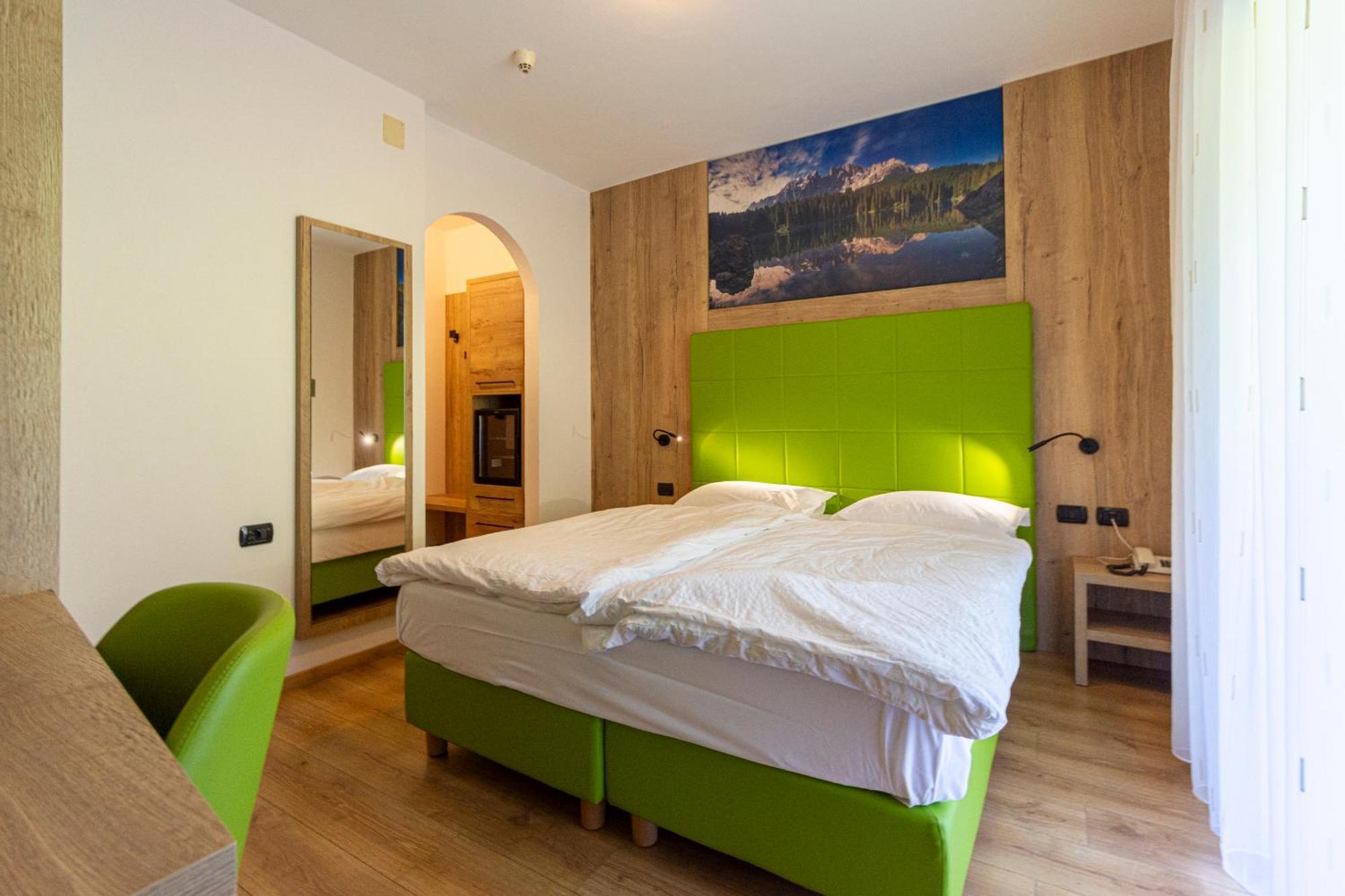 Villa Gemmy Pozza di Fassa Eksteriør bilde