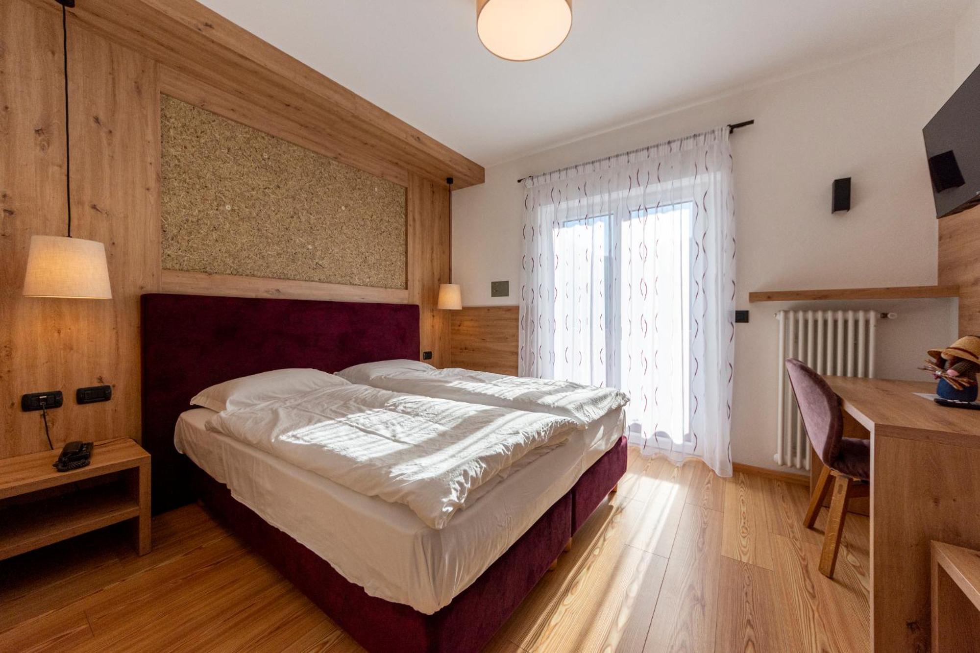 Villa Gemmy Pozza di Fassa Eksteriør bilde