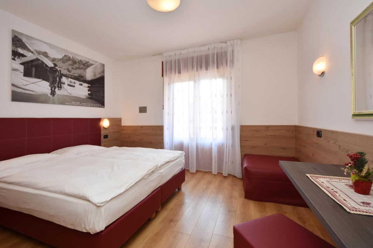 Villa Gemmy Pozza di Fassa Eksteriør bilde