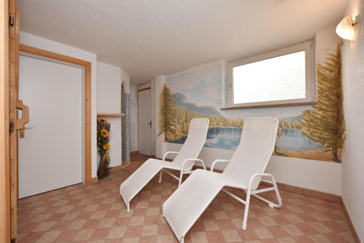 Villa Gemmy Pozza di Fassa Eksteriør bilde