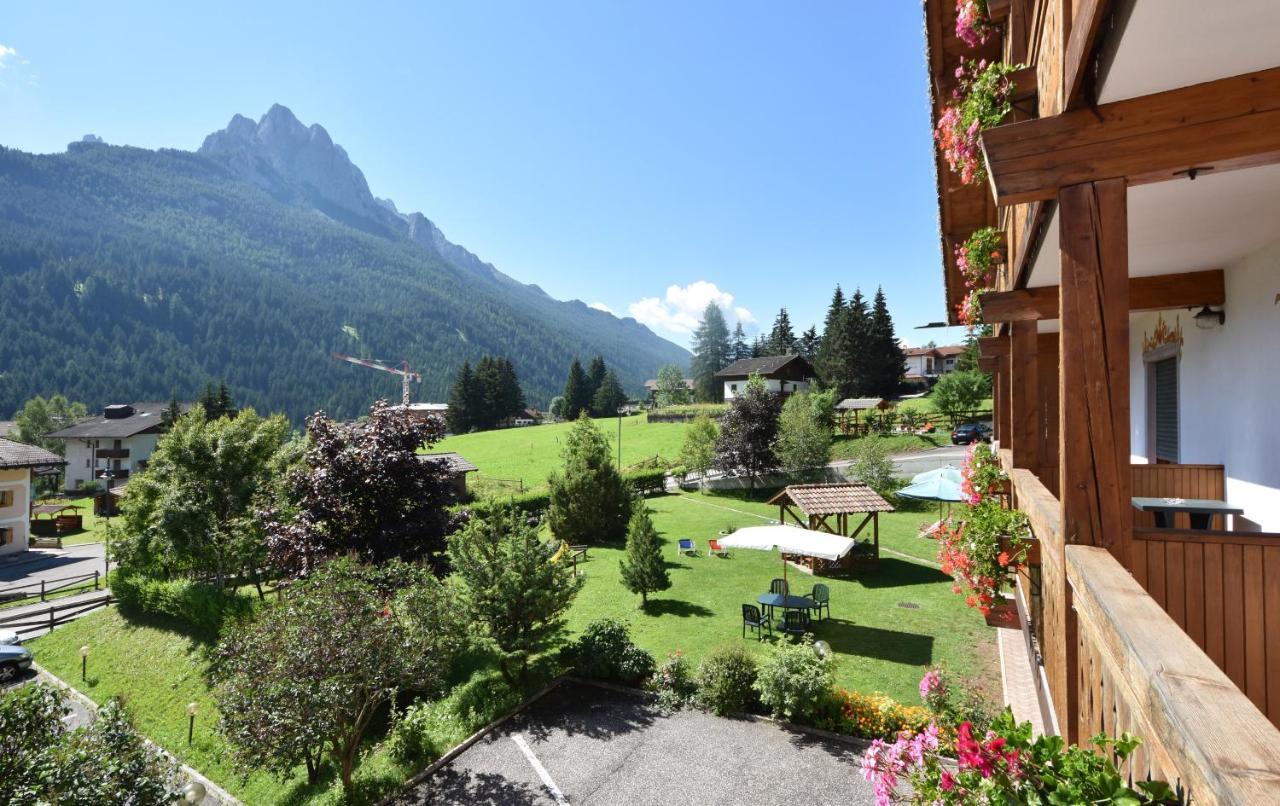 Villa Gemmy Pozza di Fassa Eksteriør bilde