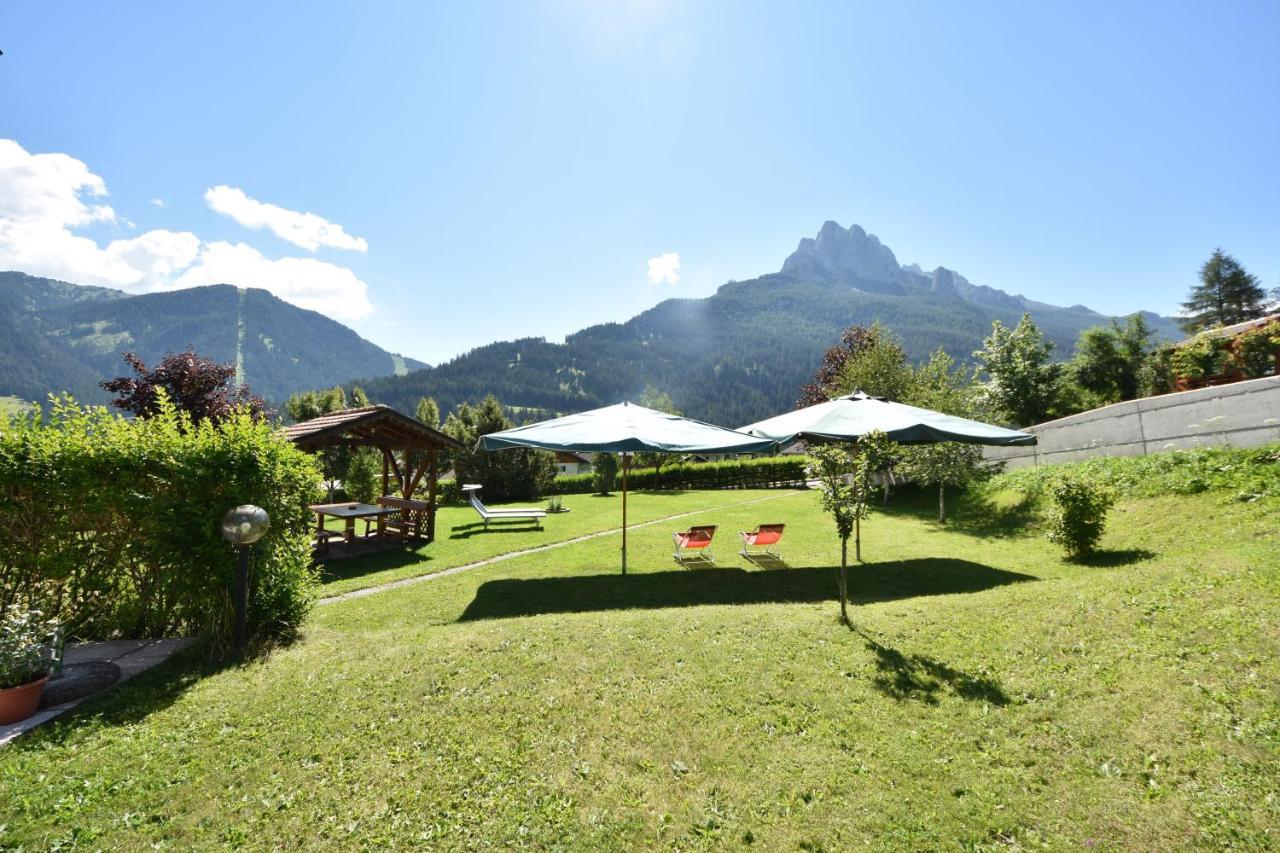 Villa Gemmy Pozza di Fassa Eksteriør bilde