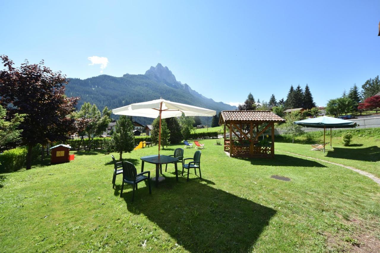 Villa Gemmy Pozza di Fassa Eksteriør bilde