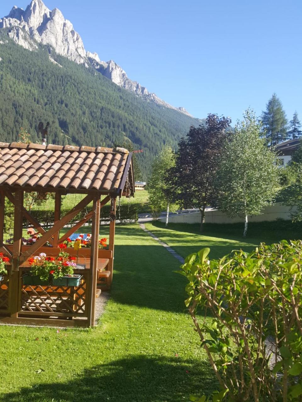 Villa Gemmy Pozza di Fassa Eksteriør bilde