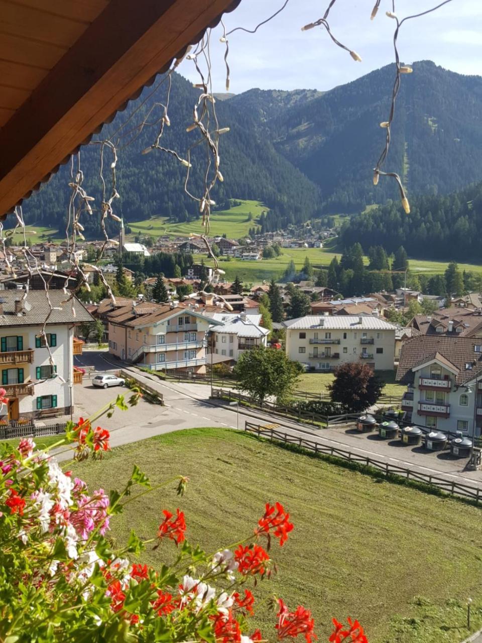 Villa Gemmy Pozza di Fassa Eksteriør bilde