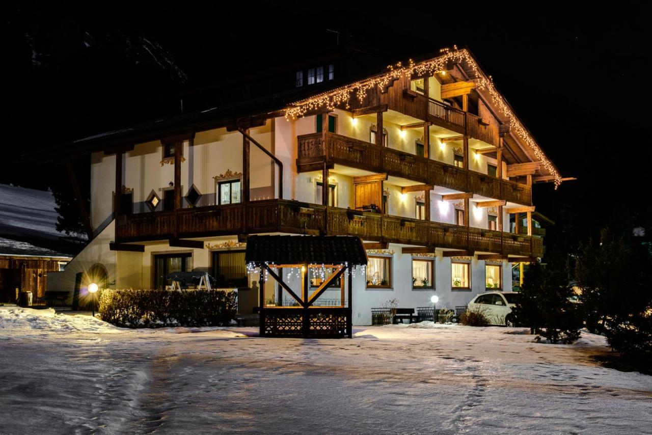 Villa Gemmy Pozza di Fassa Eksteriør bilde